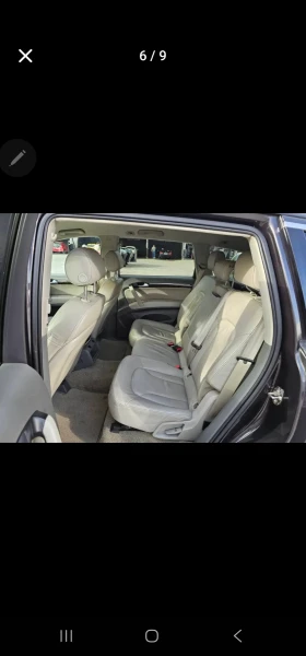 Audi Q7, снимка 6
