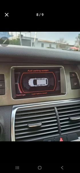 Audi Q7, снимка 8