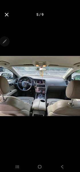 Audi Q7, снимка 5