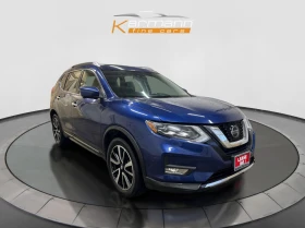Nissan Rogue SL* MEMORY* ПОДГРЕВ* 360 КАМЕРИ* ПАНОРАМА* КЕЙЛЕС, снимка 1