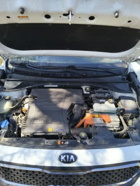 Kia Niro, снимка 9