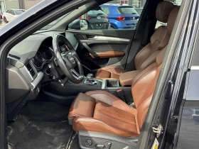 Audi Q5 Progressiv /CARFAX/КЛИП/Кафяв салон/Пано/Обдух/, снимка 10