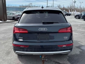 Audi Q5 Progressiv /CARFAX/КЛИП/Кафяв салон/Пано/Обдух/, снимка 5