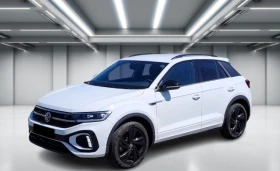 VW T-Roc 2.0 TDI = R-Line = Black Style Гаранция, снимка 1