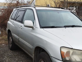 Toyota Highlander 3.3 V6, снимка 3