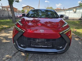 Toyota C-HR ZAKUPENA OT TOYOTA, снимка 2