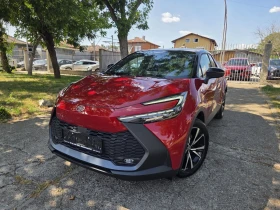 Toyota C-HR ZAKUPENA OT TOYOTA, снимка 1