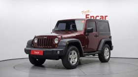 Jeep Wrangler 2.8* КРАЙНА ЦЕНА, снимка 1