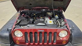Jeep Wrangler 2.8* КРАЙНА ЦЕНА, снимка 6