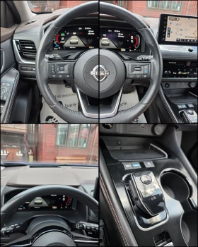 Nissan X-trail 1.5/e-POWER/TEKNA/HEAD-UP/360-CAM/РЕАЛНИ КМ./, снимка 9