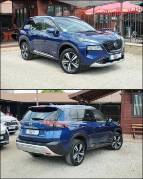 Nissan X-trail 1.5/e-POWER/TEKNA/HEAD-UP/360-CAM/РЕАЛНИ КМ./, снимка 2