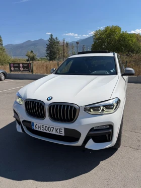 BMW X3 M40i+ + , снимка 15