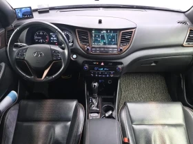 Hyundai Tucson НАВИГАЦИЯ/360 КАМЕРИ/ПОДГРЕВИ, снимка 7