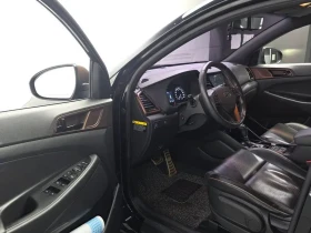 Hyundai Tucson НАВИГАЦИЯ/360 КАМЕРИ/ПОДГРЕВИ, снимка 10