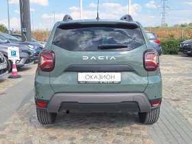 Dacia Duster КАПАРИРАН ECO-G 100, снимка 5