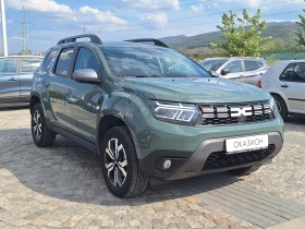 Dacia Duster КАПАРИРАН ECO-G 100, снимка 3