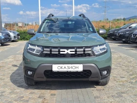 Dacia Duster КАПАРИРАН ECO-G 100, снимка 2