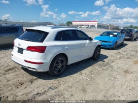 Audi SQ5 3.0T PREMIUM PLUS* Bang&Olufsen* подгрев* мъртва т, снимка 5