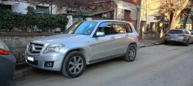 Mercedes-Benz GLK 220 cdi, снимка 1