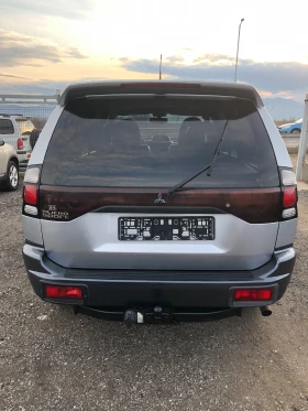 Mitsubishi Pajero sport 3.0 ГЪРЦИЯ ГАЗ НАВИГАЦИЯ КЛИМАТРОНИК, снимка 7