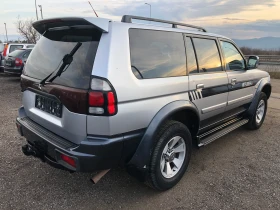 Mitsubishi Pajero sport 3.0 ГЪРЦИЯ ГАЗ НАВИГАЦИЯ КЛИМАТРОНИК, снимка 8