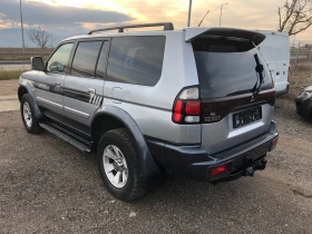 Mitsubishi Pajero sport 3.0 ГЪРЦИЯ ГАЗ НАВИГАЦИЯ КЛИМАТРОНИК, снимка 6