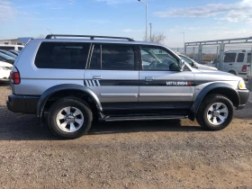 Mitsubishi Pajero sport 3.0 ГЪРЦИЯ ГАЗ НАВИГАЦИЯ КЛИМАТРОНИК, снимка 4