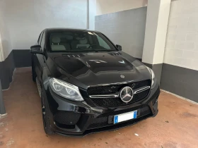 Mercedes-Benz GLE 350 4MATIC 9G TRONIC AMG PREMUIM, снимка 1