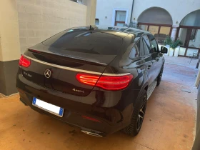 Mercedes-Benz GLE 350 4MATIC 9G TRONIC AMG PREMUIM, снимка 5