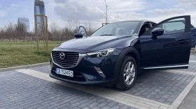 Mazda CX-3 Skyactive 1.5 Exceed, снимка 1