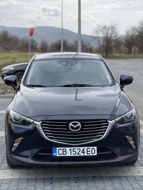 Mazda CX-3 Skyactive 1.5 Exceed, снимка 6