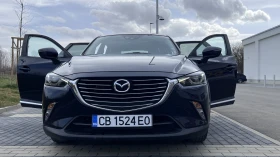 Mazda CX-3 Skyactive 1.5 Exceed, снимка 10