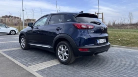 Mazda CX-3 Skyactive 1.5 Exceed, снимка 4