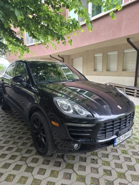    Porsche Macan 3.0 TwinTurbo 7-PDK 340 ..