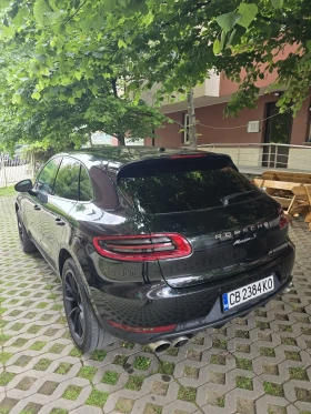 Porsche Macan 3.0 TwinTurbo 7-PDK 340 .. | Mobile.bg    6