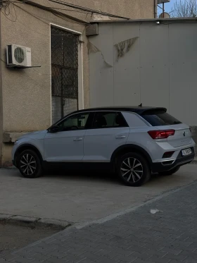  VW T-Roc