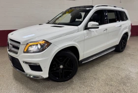 Mercedes-Benz GL 550 360 / PANO / HARMAN