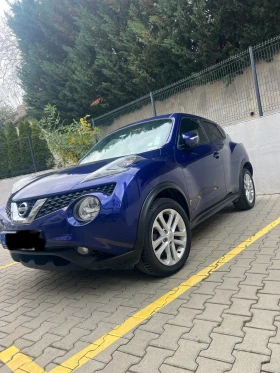 Nissan Juke, снимка 3