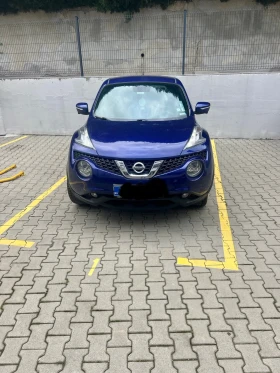 Nissan Juke, снимка 4