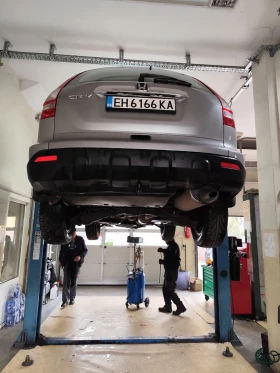 Honda Cr-v, снимка 16