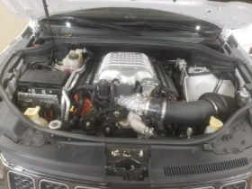 Jeep Grand cherokee TRACKHAWK| 6.2L V8 707HP - 40000 € / 78233.20 лв. - 39783779 12