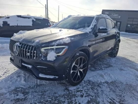 Mercedes-Benz GLC * AMG 43 * CARFAX * БЕЗ ПЪРВОНАЧАЛНА ВНОСКА