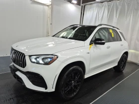 Mercedes-Benz GLE 53 4MATIC 2021 Mercedes-Benz GLE AMG GLE 53