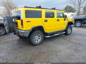 Hummer H2 6.0 V8* КОЖА* ПОДГРЕВ* ШИБИДАХ | Auto.bg — изображение 6