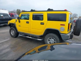 Hummer H2 6.0 V8* КОЖА* ПОДГРЕВ* ШИБИДАХ | Auto.bg — изображение 4