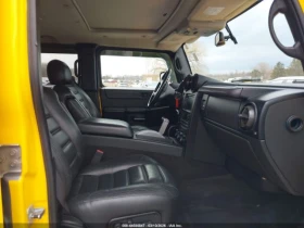 Hummer H2 6.0 V8* КОЖА* ПОДГРЕВ* ШИБИДАХ | Auto.bg — изображение 9