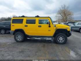 Hummer H2 6.0 V8* КОЖА* ПОДГРЕВ* ШИБИДАХ | Auto.bg — изображение 7