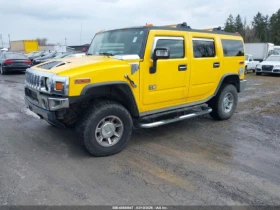 Hummer H2 6.0 V8* КОЖА* ПОДГРЕВ* ШИБИДАХ | Auto.bg — изображение 3
