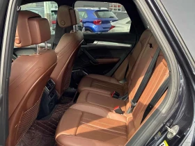 Audi Q5 Progressiv /CARFAX/КЛИП/Кафяв салон/Пано/Обдух/ | Auto.bg — изображение 11