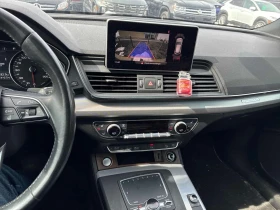 Audi Q5 Progressiv /CARFAX/КЛИП/Кафяв салон/Пано/Обдух/ | Auto.bg — изображение 9